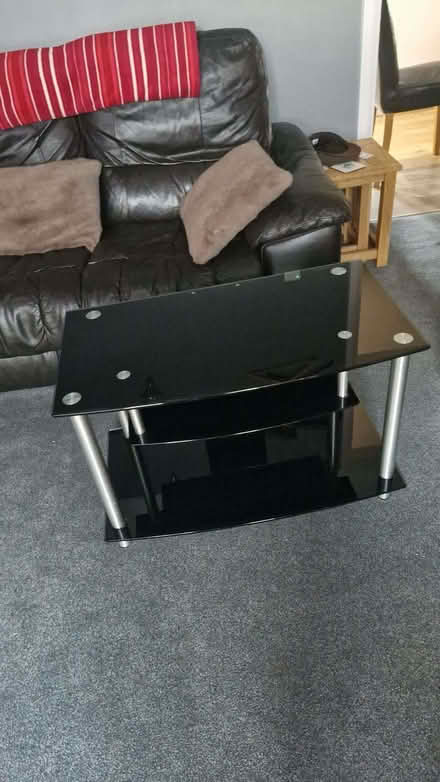 Photo of free TV Stand (Blacon CH1) #1