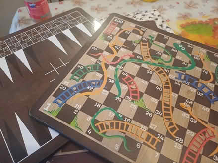 Photo of free Chess set (pieces missing) (Gl4 6GE) #2