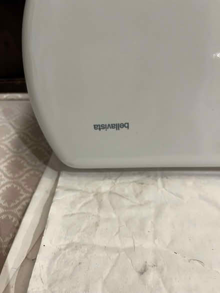 Photo of free Bellavista Lid for toilet cistern (Teddington TW11) #1