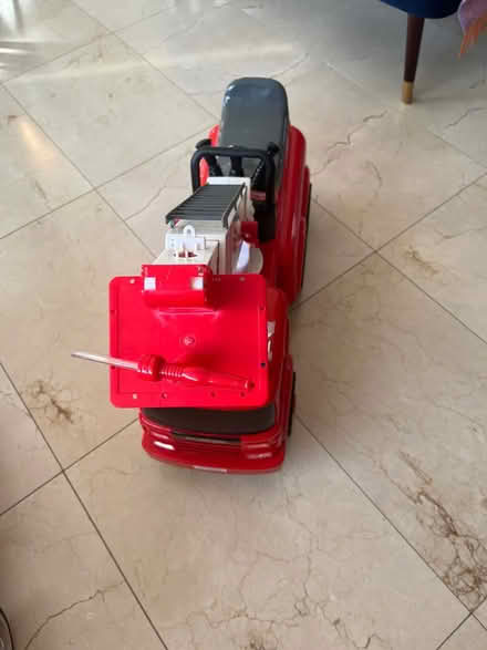 Photo of free Mini Cooper pedal car & Fire Engine (Templeogue, Dublin 6W) #4
