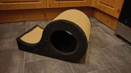 Photo of free Unused Cats scratching post/slide (Stanford le hope, SS17) #2