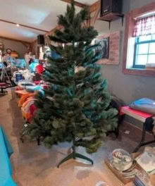 Photo of free Artificial Christmas Tree (Ottawa and surrounding area) #1
