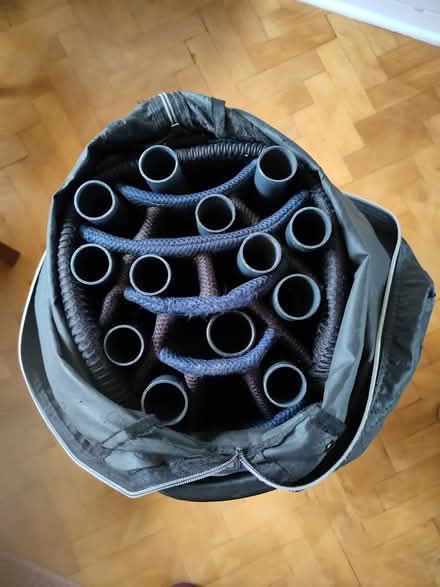 Photo of free Golf bag - Big Max cart bag (Storrington RH20) #2