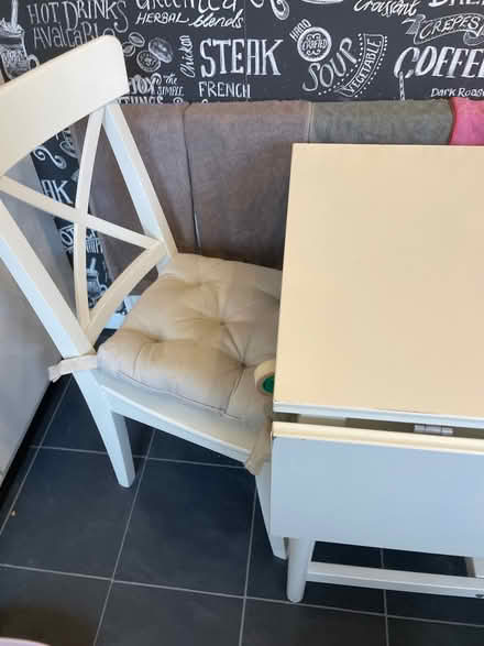 Photo of free IKEA kitchen table (Cheadle Heath SK8) #3