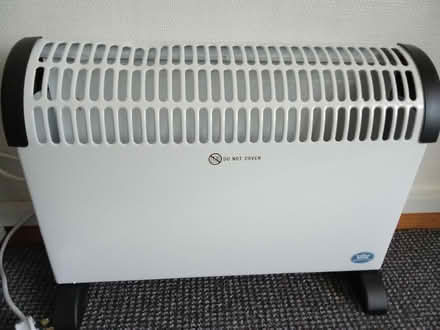 Photo of free Room heater (Willesborough) #1