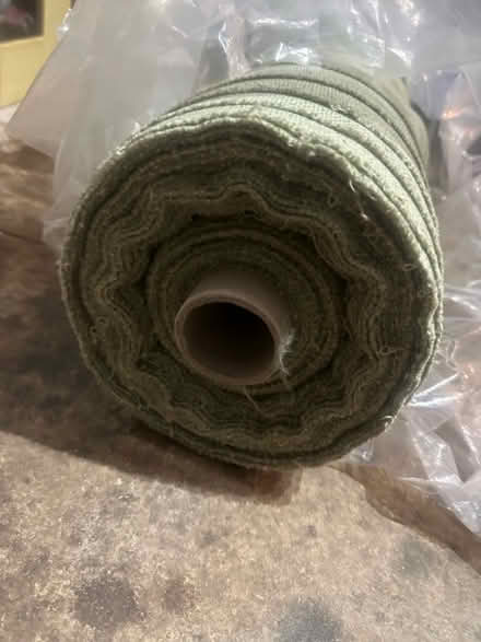 Photo of free Roll of upholstery/ curtain materi (Se6 2ha) #3
