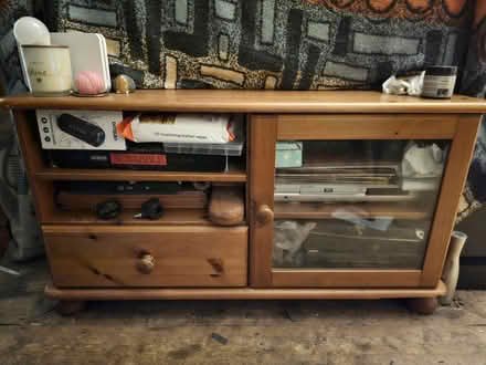 Photo of free TV unit (EN3 Ponders End) #2