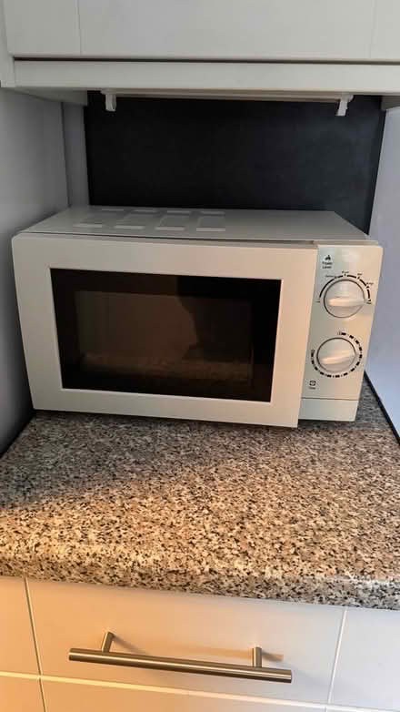 Photo of free Microwave (Warley HX2) #1