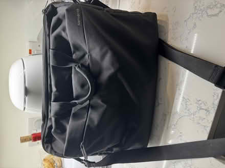 Photo of free Samsonite Black Laptop Bag (ME9) #1