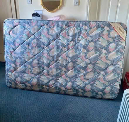 Photo of free Small double mattress (Macclesfield) #3