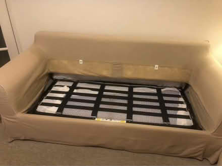 Photo of free IKEA sofa bed (Wellington Gardens GL20) #2
