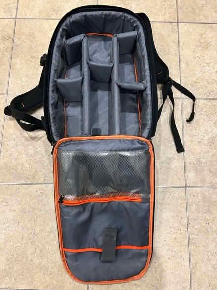 Photo of free Rucksack style camera case (Holgate) #2