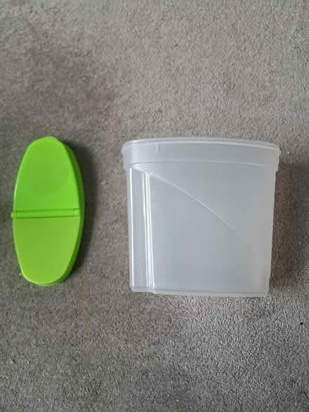 Photo of free Plastic container (Bonnyrigg EH19) #1