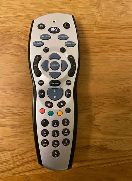 Photo of free SKY remote control (Castlefield HP11) #1