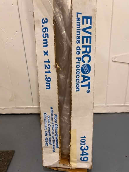 Photo of free Plastic sheeting (Greenwood/Phinney) #3