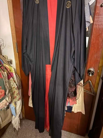 Photo of free Two kimonos (Fremont) #2