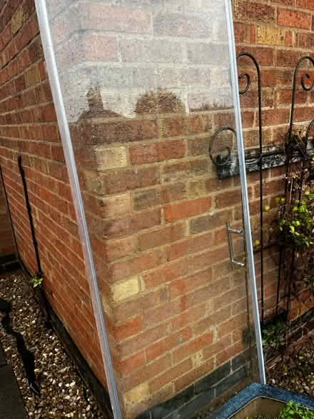 Photo of free Shower door (Oadby LE2) #1