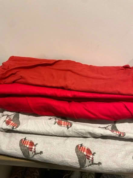 Photo of free Single bed winter bedding set (St Albans AL3) #1