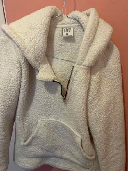 Photo of free Ladies winter jacket with hoodie (E3) #2