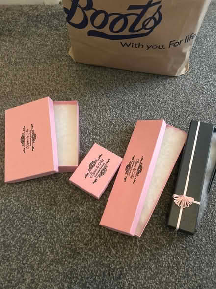 Photo of free Boxes (selly oak B29) #2