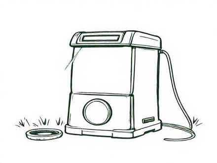 Photo of Power washer (Threlkeld CA12) #1