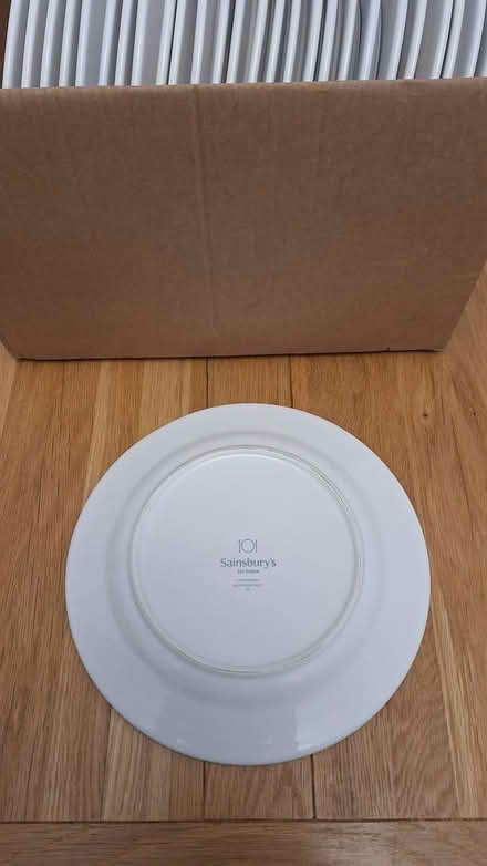 Photo of free Dinner plates x 29 (Near Haslemere, Surrey) #3