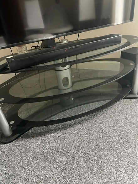 Photo of free Tv stand only (Sheffield s) #1
