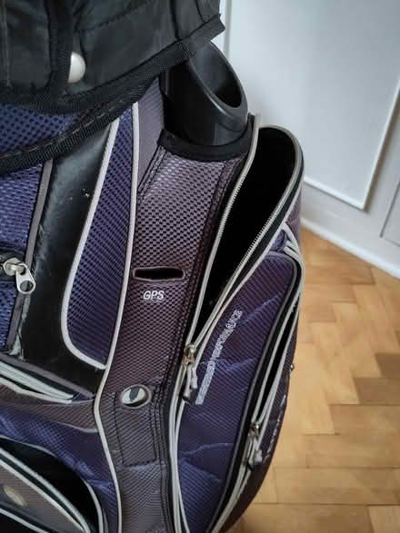 Photo of free Golf bag - Big Max cart bag (Storrington RH20) #3