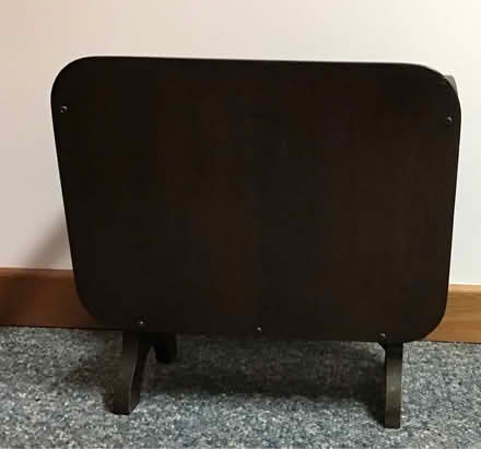 Photo of free Solid wood magazine holder (Alta Vista) #1