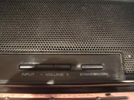 Photo of free Yamaha Digital Sound Projector (B90 shirley) #3