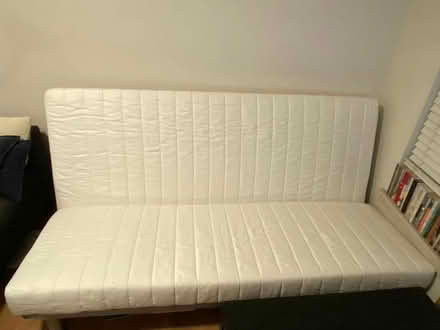 Photo of free Futon couch/bed (SE Portland) #2