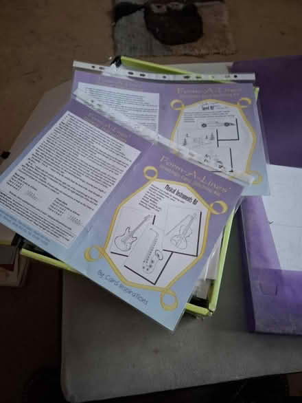 Photo of free Crafting job lot (Threemilestone Truro) #1