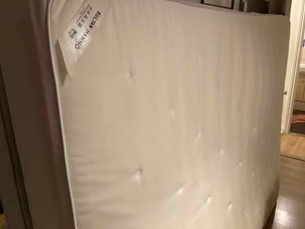 Photo of free IKEA mattress and topper 160x200 cm (Melbourne CM1) #1
