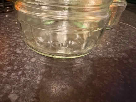 Photo of free x10 GU pots (Twickenham TW1) #1