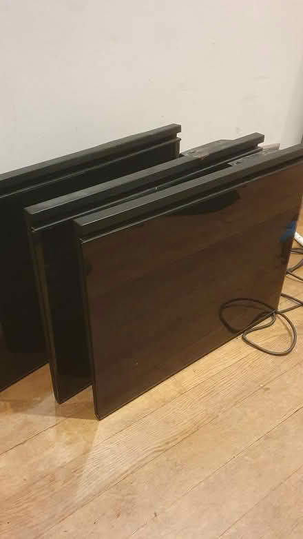 Photo of free Heaters need wall brackets (KT7 0PW) #1