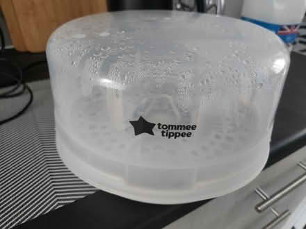 Photo of free Bottle strelizer (M16) #1