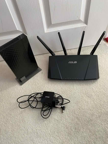Photo of free Asus Routers (East Morton BD20) #1