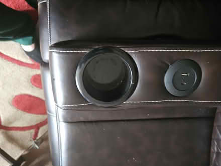 Photo of free 2 seat sofa (Chatham ME5) #3