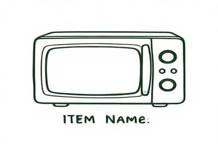 Photo of Microwave (Monkwick CO2) #1