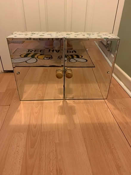 Photo of free Bathroom cabinet (Poole BH12) #1