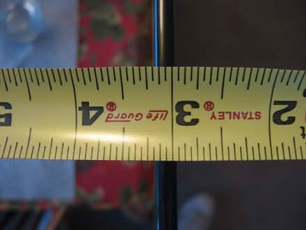 Photo of free 25” thick glass sheet (castro valley) #3