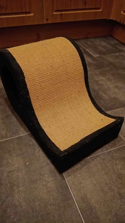 Photo of free Unused Cats scratching post/slide (Stanford le hope, SS17) #3
