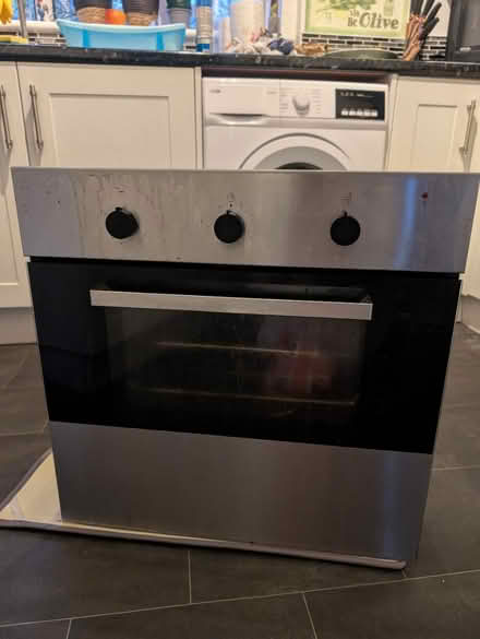 Photo of free Oven (Salford M6) #2