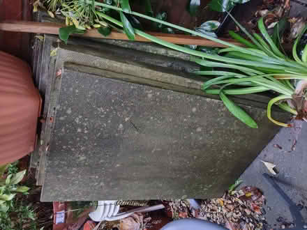 Photo of free concrete garden slabs (Walton Manor OX2) #1