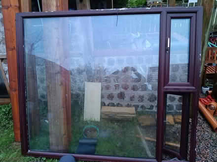 Photo of free Large double glazed window (BT10) #1