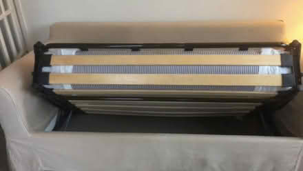 Photo of free IKEA sofa bed (Wellington Gardens GL20) #3