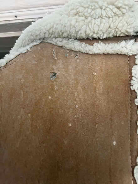 Photo of free Vintage Sheepskin Coat (West Midlands B67) #2