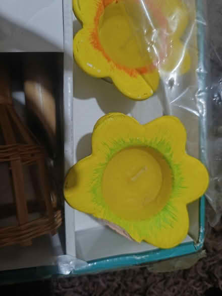 Photo of free Garden torches and candles (Upper Norwood SE19) #2