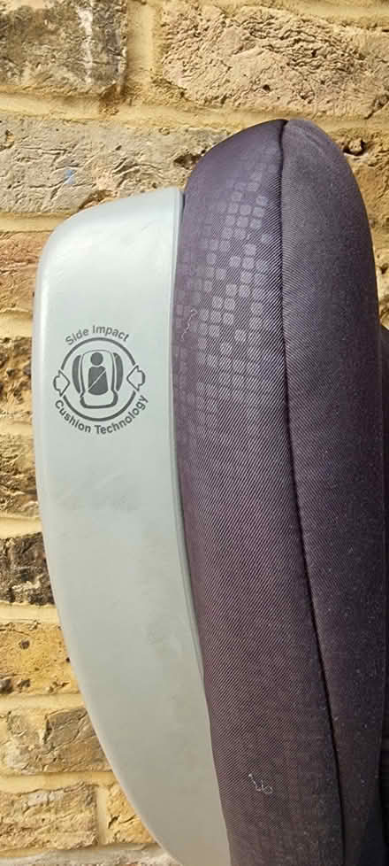 Photo of free Britax Römer Kid Plus SICT Car Seat (15–36 kg) (Notting Hill W11) #4