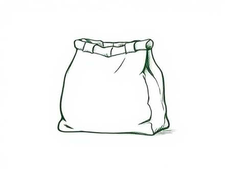 Photo of free Builders bag (Moss LL11) #1